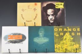 Twelve REM Indie Rock 7