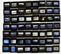 Approximately 5000 colour 35mm aviation slides, the vast majority circa 1990s and early 2000s but