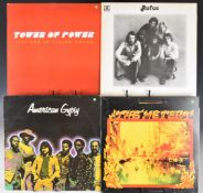 Collection of twenty two Funk / Jazz Funk / Soul / Latin Soul includes The Meters Fire On The Bayou,