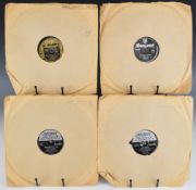 Thirty five 78rpm Rock 'n' Roll / Jazz / Pop / 10