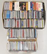Approximately two hundred and twenty Classical CDs including twenty box sets