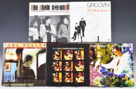 Seventeen Paul Weller / The Jam / Style Council mod interest 7