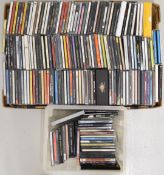 Approximately one hundred and seventy five Indie Rock / Post Punk / Rock / Pop CDs including