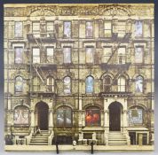 Led Zeppelin Physical Graffiti (Swan Song SSK 89400) UK first pressing with matrix stamp SSK-89400