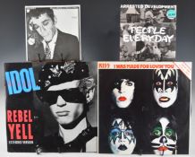 Approximately fifty 7