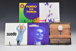 Approximately one hundred and ten Indie Rock / Post Punk / Synth Pop 7