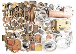 Part built 1½ inch scale Royal Chester live steam Allchin agricultural traction engine, with