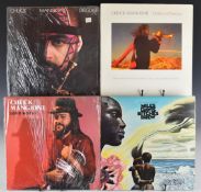 Twenty four Jazz / Jazz Rock / Jazz Funk / Punk / Soul / Dance / Reggae LPs including Miles Davies