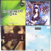 Approximately one hundred House / Synth / Electronic / Trance / Hip Hop / Shoegaze 12