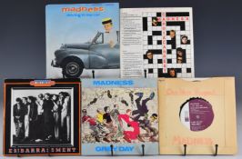 Approximately twenty five Ska / Two Tone / Mod 7