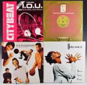 Approximately one hundred Soul / Funk / Dance / Boogie 12