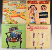 Collection of twenty four Rock / Prog Rock / Pop LPs including Stackridge Do The Stanley, three