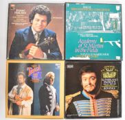 Forty three Classical LP box sets