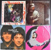 Approximately eighty five Post Punk / New Wave / New Romantics 12