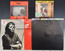 Collection of mainly 1980s 7