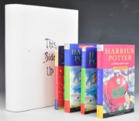 [Rowling] The Tales of Beedle The Bard Translated from the original runes by Hermione Granger with