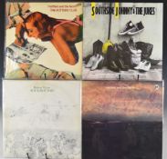 Six Prog Rock / Psych Rock / Blues Rock LPs comprising Robert Wyatt Rock Bottom (VDG 3505), two