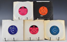 Approximately two hundred Pop / Beat / Rock N Roll 7