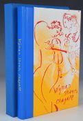 [Rolling Stones] Wyman Shoots Chagall by Bill Wyman, published Genesis Publications 1998, first