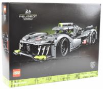 Lego Technic Peugeot 9x8 24H Le Mans Hyper car, 42156, 2023, in sealed box.