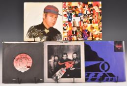 Approximately four hundred mostly Rock / Pop mixed genre 7