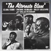 The Alternate Blues Clark Terry, Freddy Hubbard, Dizzy Gillespie, Oscar Peterson (Pablo Today 2312-