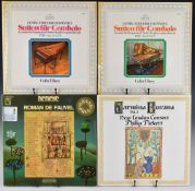 Classical LP collection of approximately one hundred LPs and twelve box sets including early