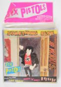 Sex Pistols Pistols Pack (Virgin SEX 1) limited edition set of six 7