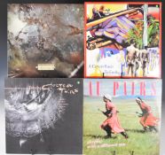 Thirty five Post Punk / Punk / Indie Rock / Leftfield and Synth Pop LPs including Au Pairs - Playing
