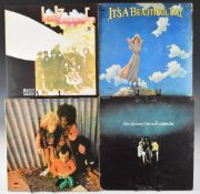 Twenty Psych Rock / Prog Rock / Blues Rock / Heavy Rock LPs includes The Doors The Soft Parade, Jimi