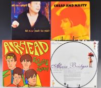 Approximately one hundred and twenty five Rock / Soul / Pop / Funk 12