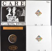 Approximately one hundred House / Synth / Electronic / Trance / Hip Hop / Shoegaze 12