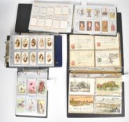 Collection of approximately eighty Edwardian postcards with a selection of views from Germany, a