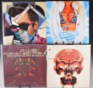 Twenty LPs and multi track 12