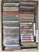 Collection of Post Punk / Rock / Pop CDs and cassettes comprising forty two CD albums including