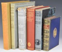 [Illustrated] All The Mowgli Stories by Rudyard Kipling illustrated with colour plates and black &