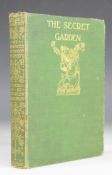 Frances Hodgson Burnett The Secret Garden Illustrated by Charles Robinson, published William