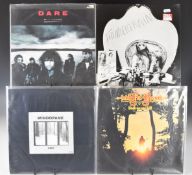 Twenty three Hard Rock / Heavy Metal / Rock / Blues LPs, mix of UK, USA, Italy, Finland, German
