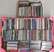Approximately one hundred and eighty five Indie Rock / Punk / Post Punk / Rock / Pop / Soul CDs