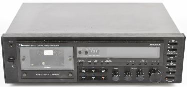 Nakamichi 682 ZX Discrete Head Cassette Deck with auto azimuth alignment, serial 03375.