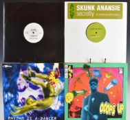 Approximately one hundred House / Progressive House / Synth / Electronic / Garage / Shoegaze 12