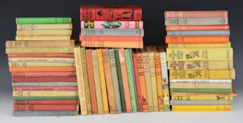 Enid Blyton collection including first editions of The Castle of Adventure 1946, The Island of