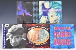 Over four hundred 1980s/1990's 7