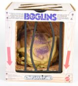 Mattel Boglins Flurp puppet, 4789, in original box.