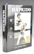 [Martial Arts] Hap Ki Do Korean Martial Arts by Dr He-Young Kimm, published Andrew Jackson College