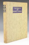 [Architecture] The Work of Sir Robert Lorimer K.B.E., A.R.A., R.S.A. by Christopher Hussey,