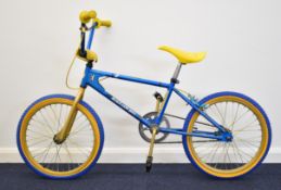 Peugeot CPX 250 Black Lion vintage / retro BMX bike