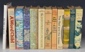 Iris Murdoch collection of first editions published by Chatto & Windus comprising An Unofficial Rose