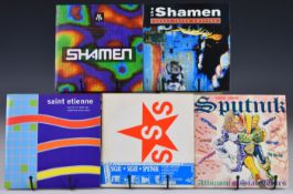 Over four hundred 1980s/1990's 7