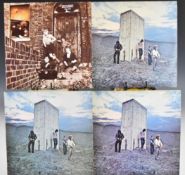 Six Who LPs comprising three Who's Next, two Meaty Beaty Big and Bouncy and Quadrophenia, all on